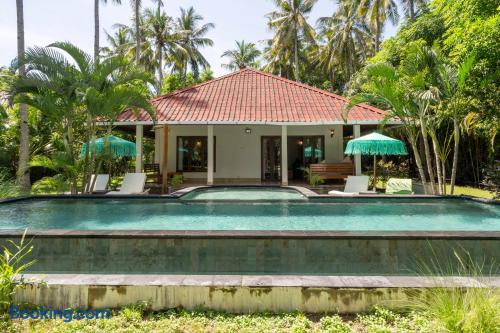Buntung Beach Villa 